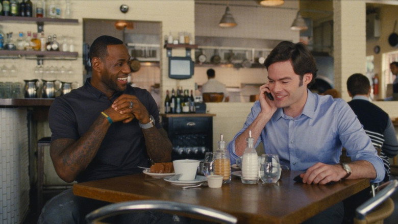 кадр из фильма Девушка без комплексов