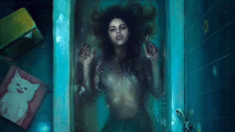 кадр из фильма Дочери танца