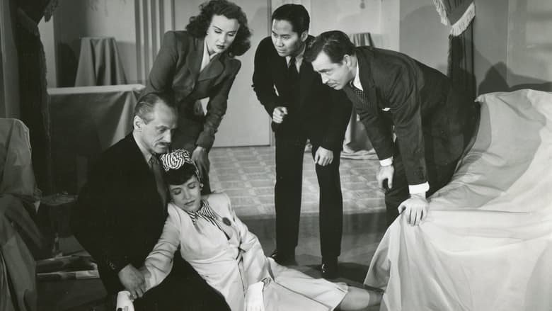 кадр из фильма A Tragedy at Midnight