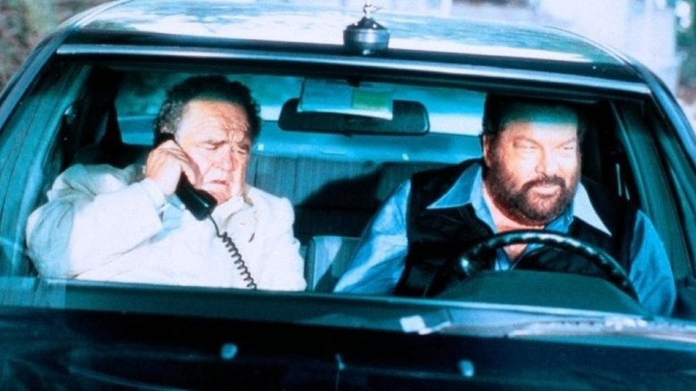 кадр из фильма Big Man - Droga Polizza