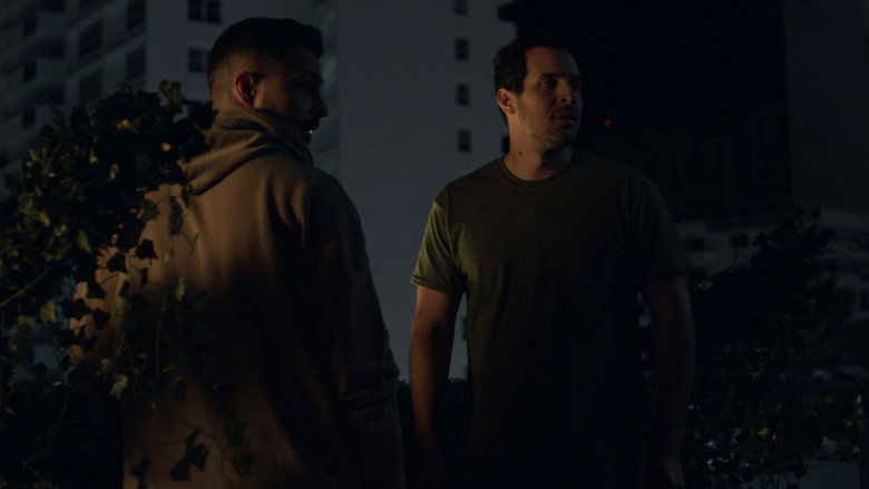 кадр из фильма The Glass Child