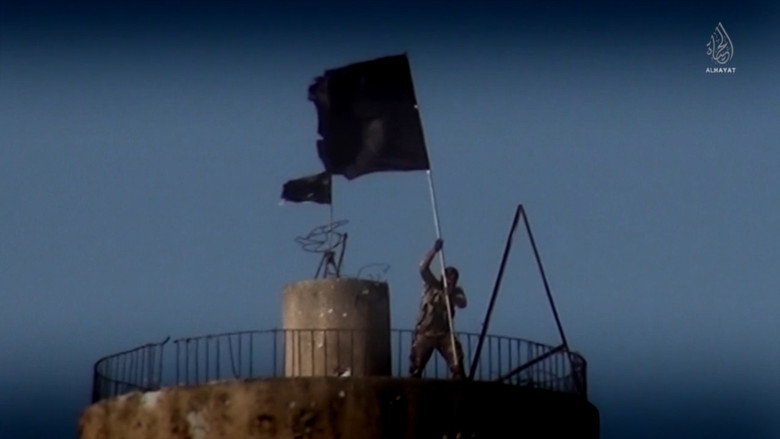 кадр из фильма Flames of War