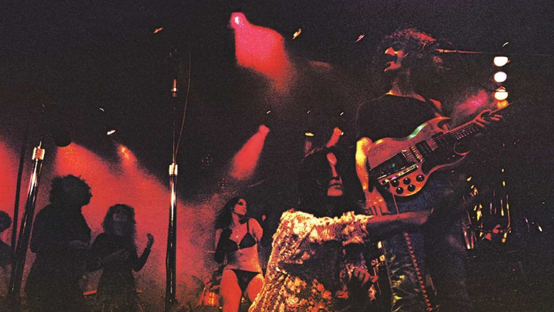 кадр из фильма Frank Zappa & The Mothers: Roxy: The Movie