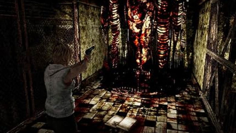 кадр из фильма Silent Hill 3: The Movie
