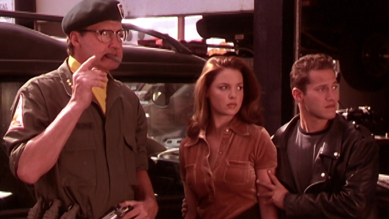 кадр из фильма Bug Buster