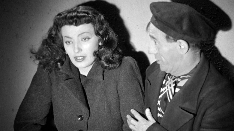 кадр из фильма È sbarcato un marinaio