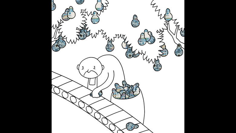 кадр из фильма Flush