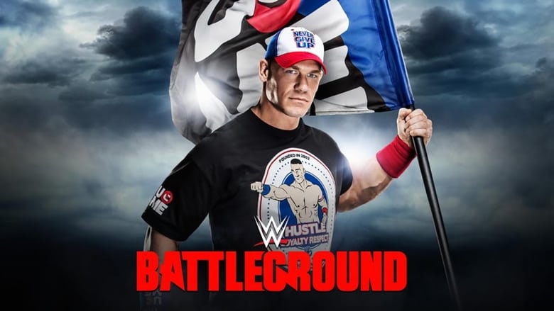 кадр из фильма WWE Battleground 2016