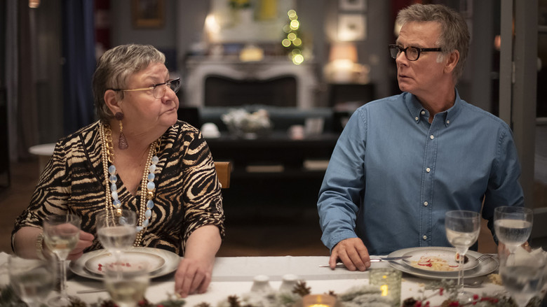 кадр из фильма Рождество не по плану