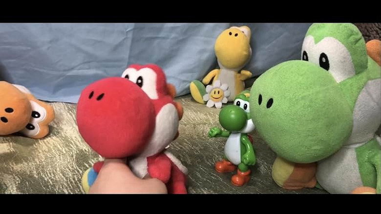 кадр из фильма The Yoshi Movie