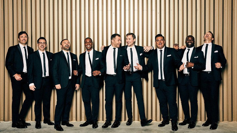 кадр из фильма Straight No Chaser: Holiday Road Tour Livestream