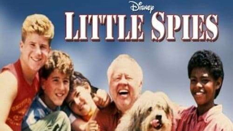 кадр из фильма Little Spies