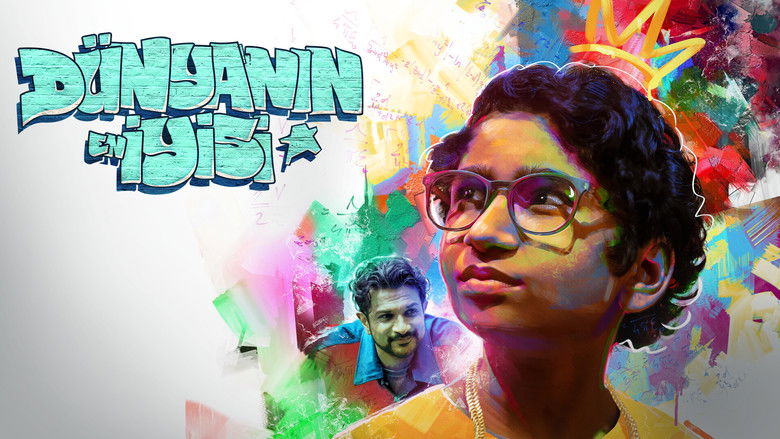 кадр из фильма Лучший в мире