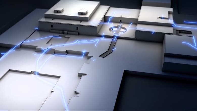 кадр из фильма Chavín de Huantar: el teatro del Más Allá