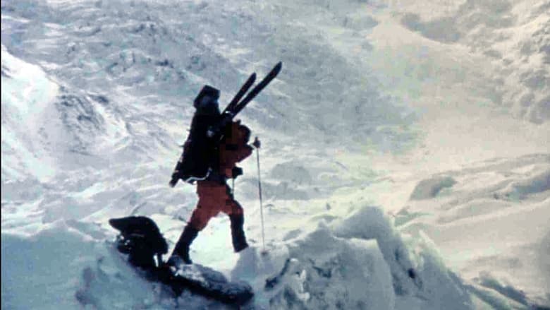 кадр из фильма Annapurna, premier 8000 à ski