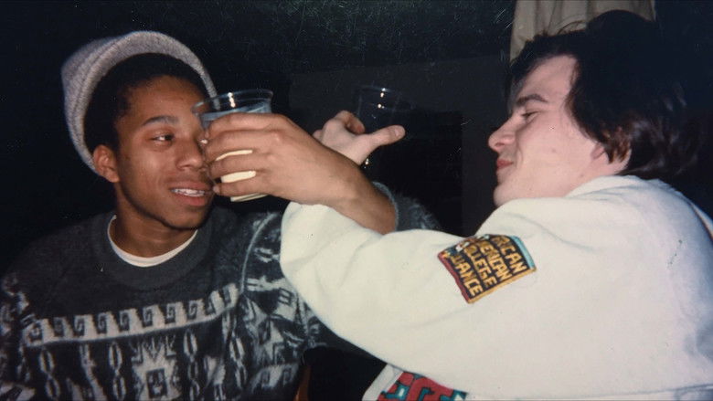 кадр из фильма We Were Once Kids