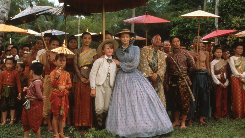 кадр из фильма Анна и король