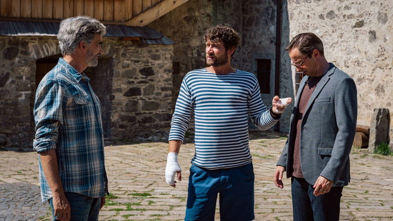 кадр из фильма Спасите замок