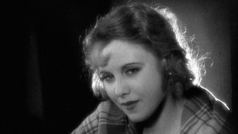 кадр из фильма Человек с острова Мэн