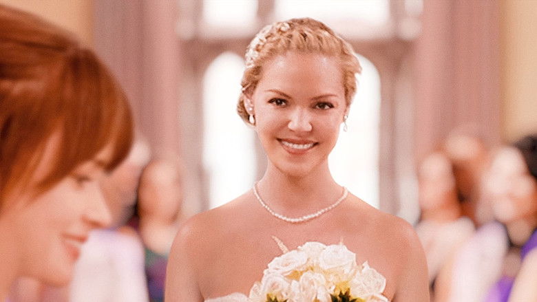 кадр из фильма Свадьба Дженни