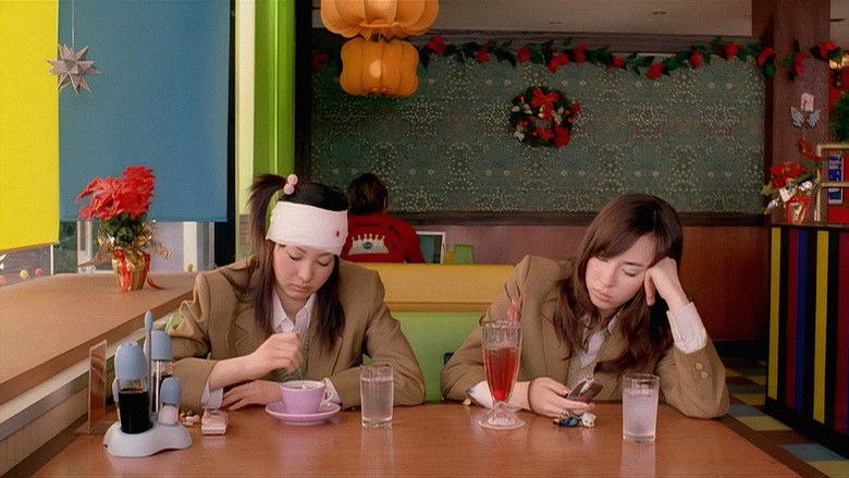 кадр из фильма Манеры выживать 5+