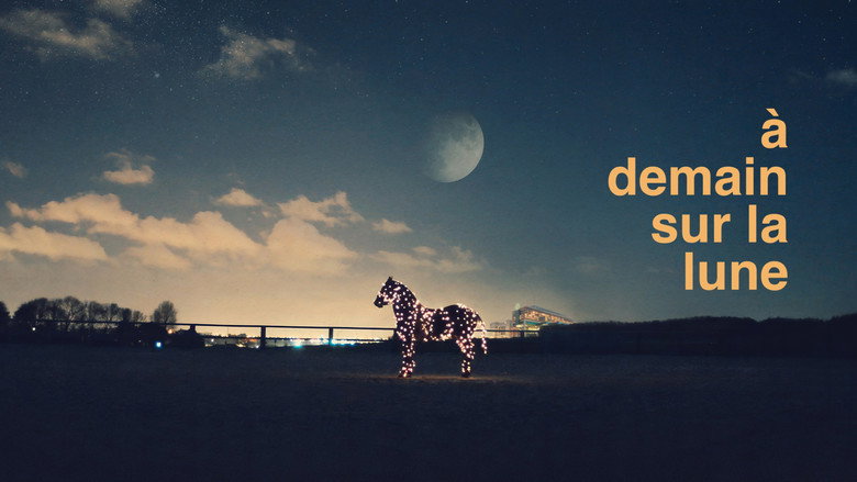 кадр из фильма À demain sur la Lune