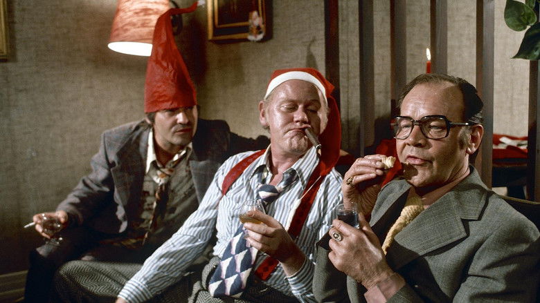 кадр из фильма Julefrokosten