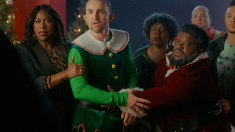 кадр из фильма Faith Heist: A Christmas Caper