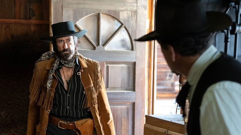 Бескрайний Запад