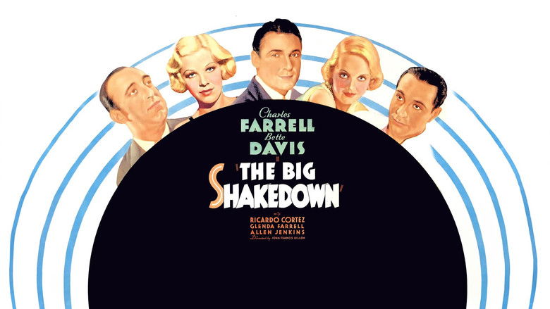 кадр из фильма Большое потрясение