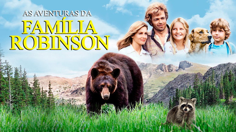 кадр из фильма The Adventures of the Wilderness Family