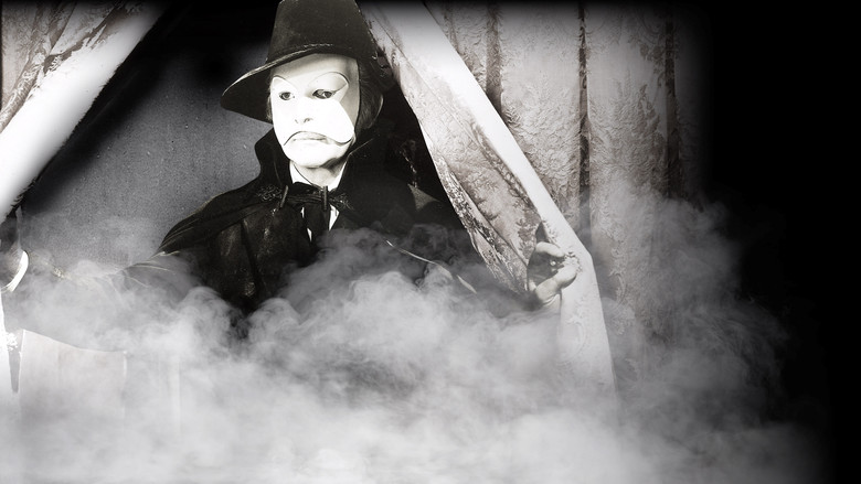 кадр из фильма Призрак оперы