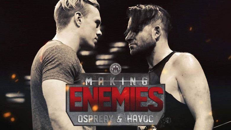 кадр из фильма Making Enemies: Ospreay & Havoc