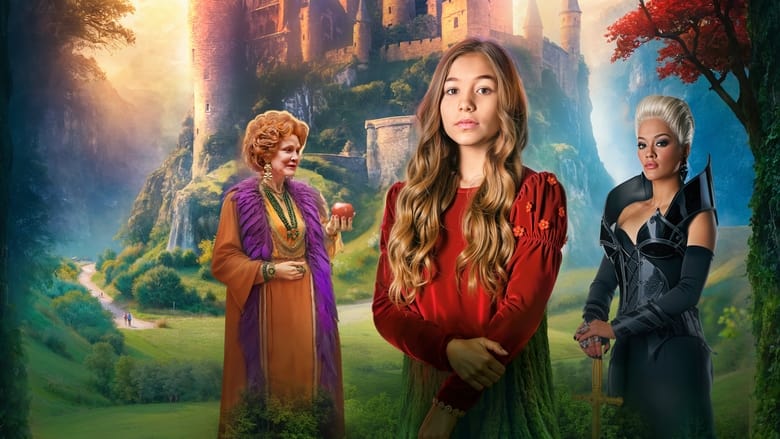 кадр из фильма Вайлет в стране чудес