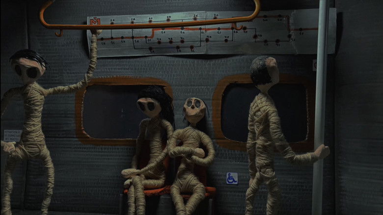 кадр из фильма ATROPHIE