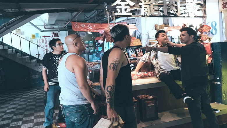 кадр из фильма 角頭