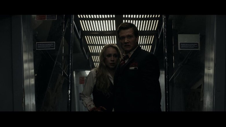 кадр из фильма Вой