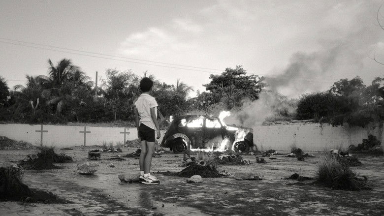 кадр из фильма Los océanos son los verdaderos continentes