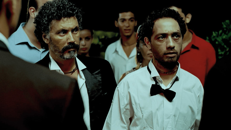 кадр из фильма السمفونية المغربية