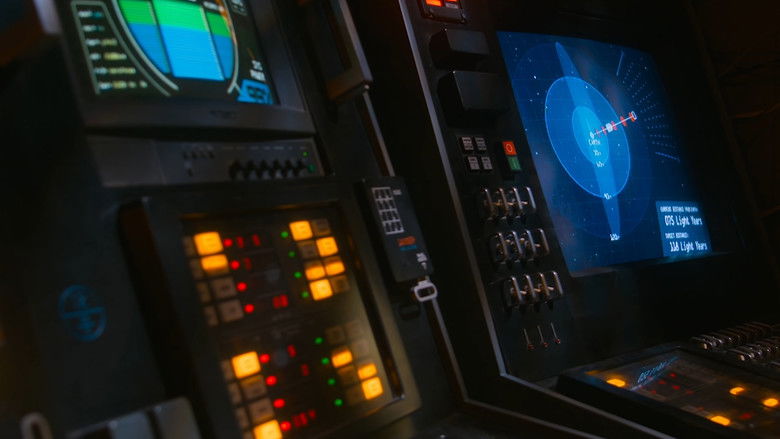 кадр из фильма Telescope