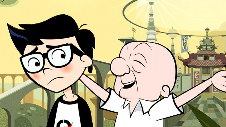 кадр из фильма Kung Fu Magoo