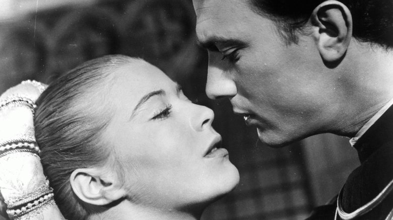 кадр из фильма Ромео и Джульетта