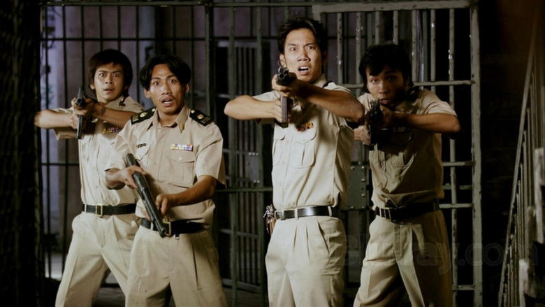 кадр из фильма เสือคาบดาบ