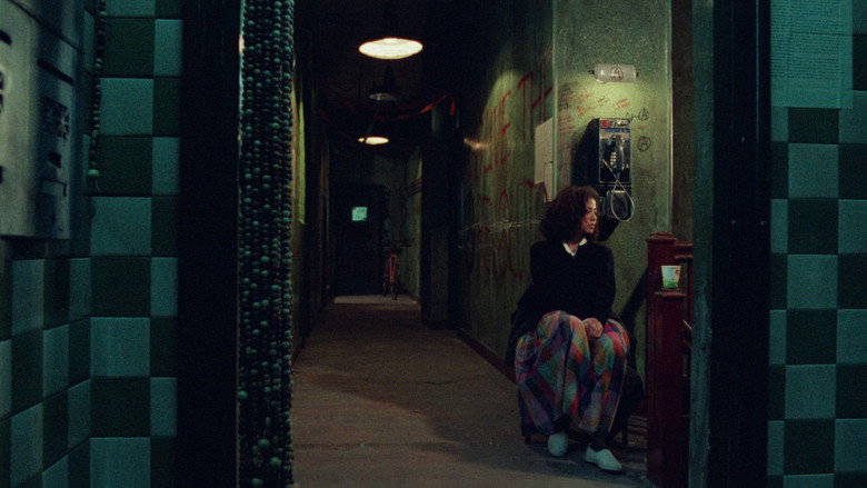 кадр из фильма 秋天的童話