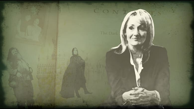 кадр из фильма A Conversation with J.K. Rowling and Daniel Radcliffe