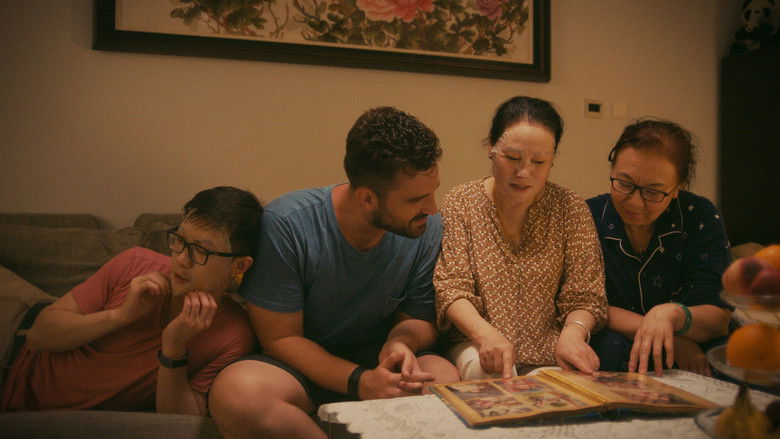 кадр из фильма Foreign Uncle