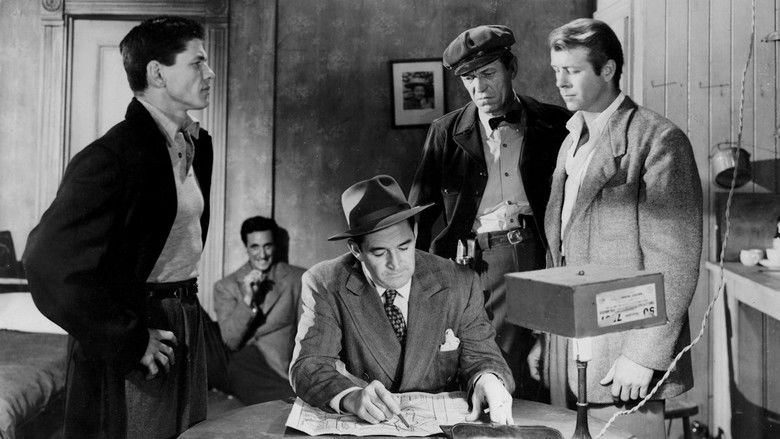 кадр из фильма Crime Wave