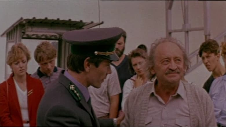 кадр из фильма Груз без маркировки