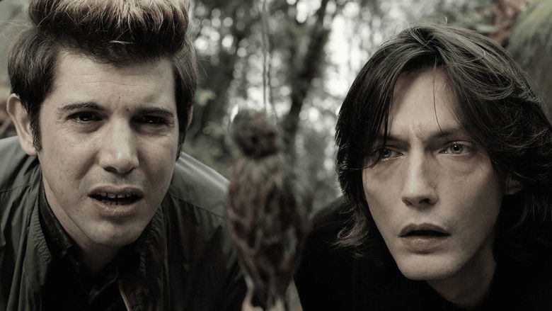 кадр из фильма Космос