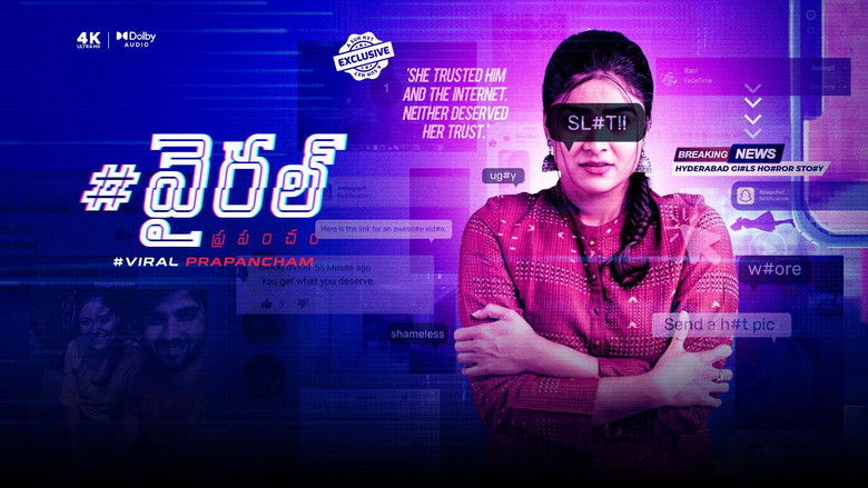 кадр из фильма #Viral Prapancham